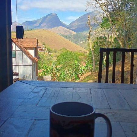 Chale Da Montanha Petropolis Βίλα Εξωτερικό φωτογραφία