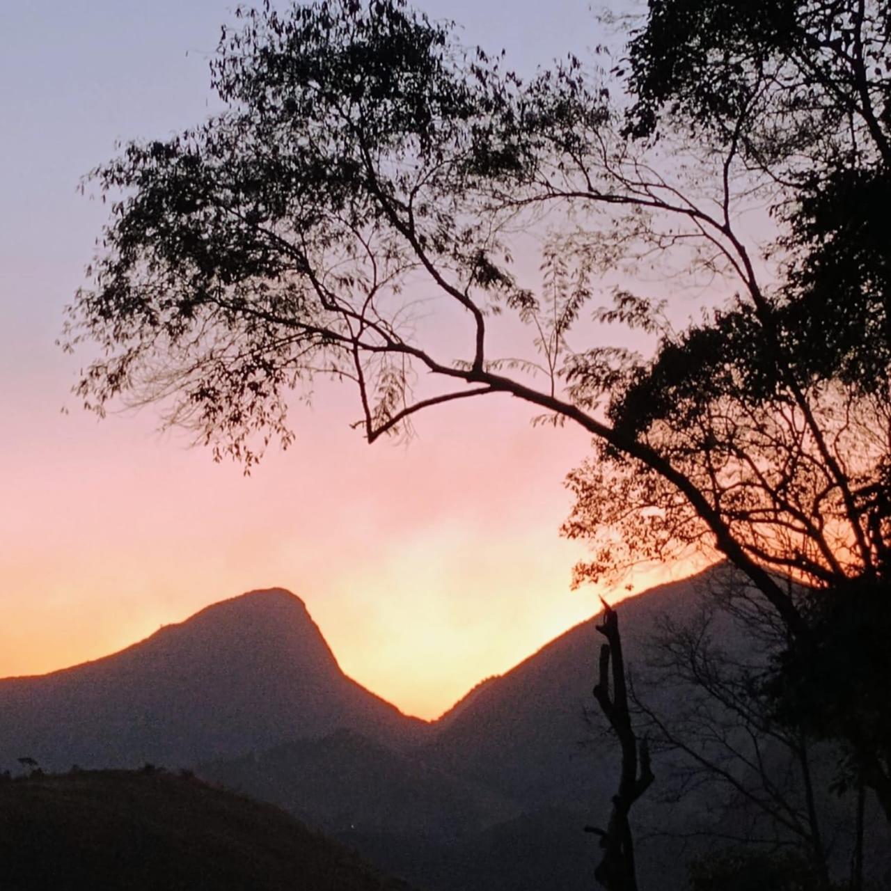 Chale Da Montanha Petropolis Βίλα Εξωτερικό φωτογραφία