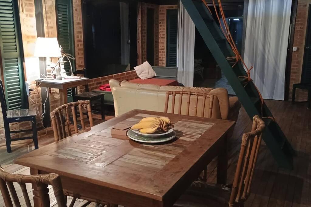 Chale Da Montanha Petropolis Βίλα Εξωτερικό φωτογραφία