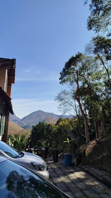 Chale Da Montanha Petropolis Βίλα Εξωτερικό φωτογραφία