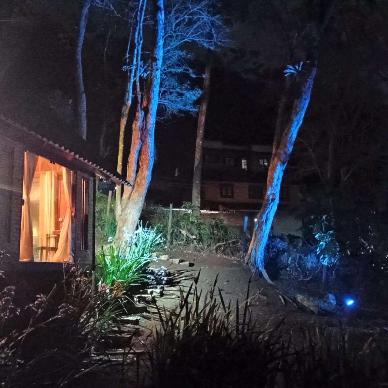 Chale Da Montanha Petropolis Βίλα Εξωτερικό φωτογραφία